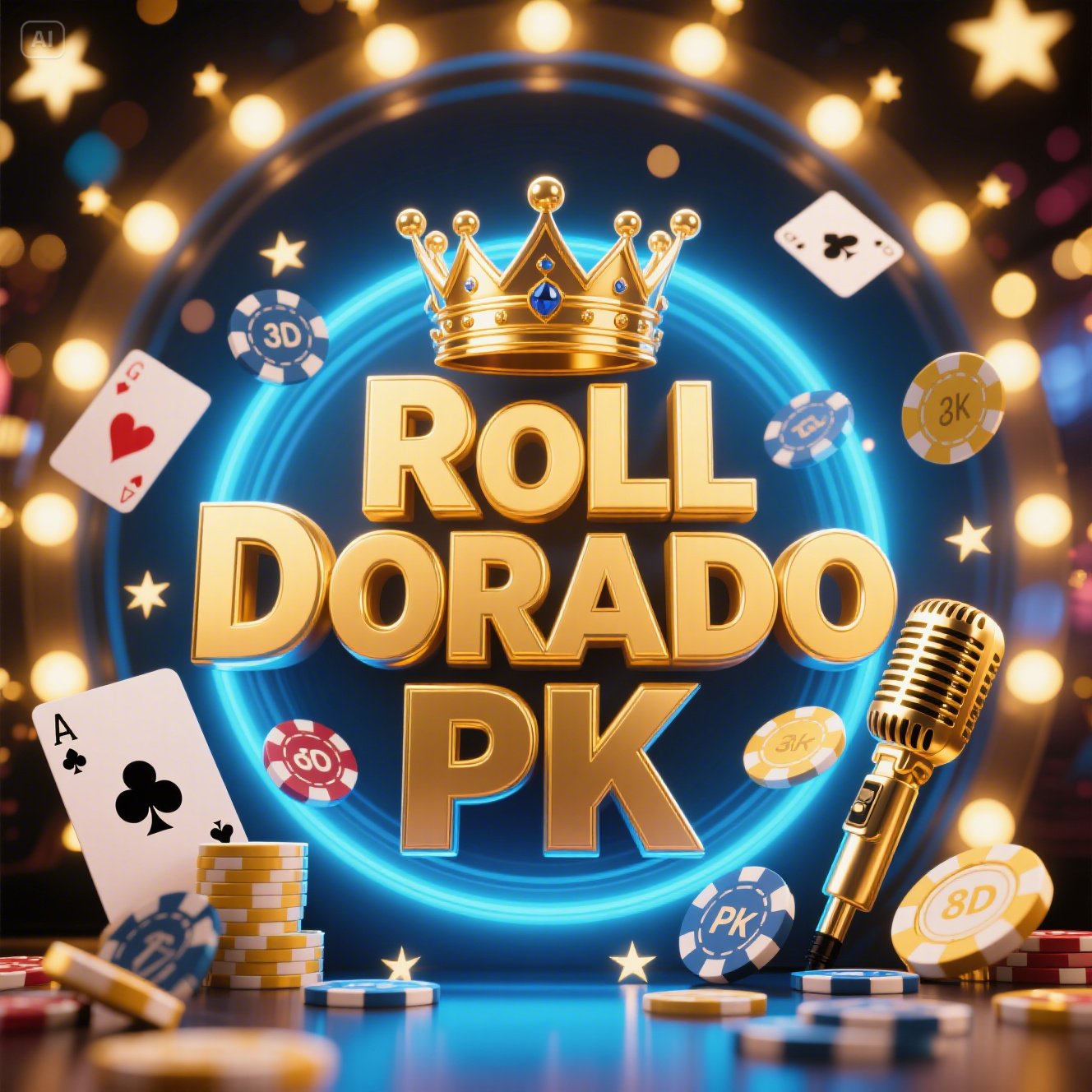Roll Dorado PK